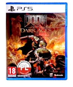 gra ps5 doom: the dark ages