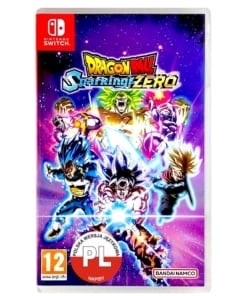 gra ps5 dragon ball: sparking! zero / fr (kopia)