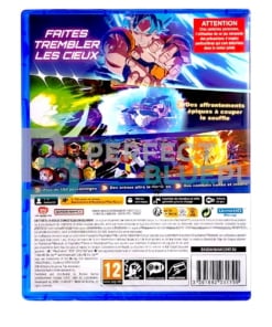 gra ps5 dragon ball: sparking! zero (kopia)