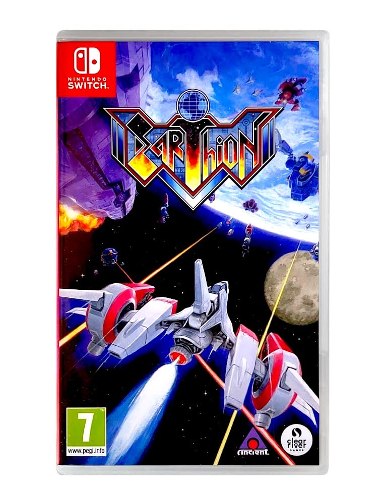 gra nintendo switch earthion