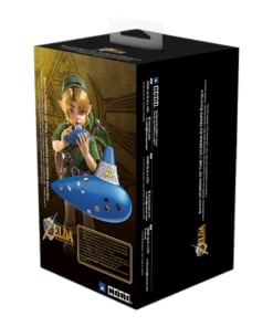 hori electric ocarina of time / elektroniczna ocarina / nintendo switch 2