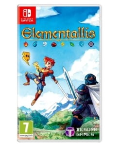 gra ps5 elementallis / edycja standardowa (kopia)