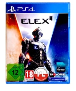 gra ps4 / + upgrade ps5 / elex ii / elex 2 (kopia)