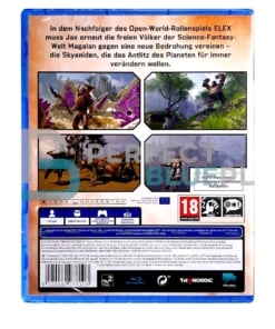 gra ps4 / + upgrade ps5 / elex ii / elex 2 (kopia)