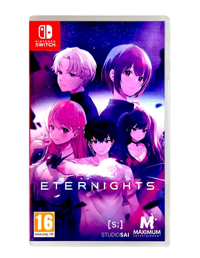 gra nintendo switch eternights