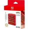 hori / etui na kartridże 24 sztuki / 24 game card case / nintendo switch 1 / 2 / pokemon pixel red