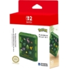 hori / etui na kartridże 24 sztuki / 24 game card case / nintendo switch 1 / 2 / pokemon pixel red (kopia)