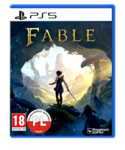 gra ps5 fable / edycja standardowa