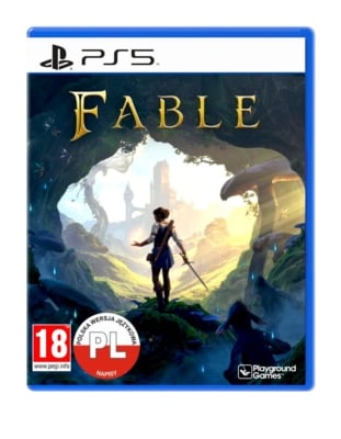 gra ps5 fable / edycja standardowa