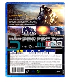 gra ps4 / ps5 / fallout 76 / en