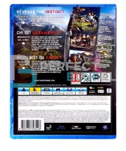 gra ps4 / ps5 / far cry 4