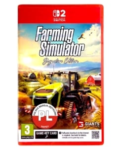 gra nintendo switch 2 farming simulator signature edition (kopia)