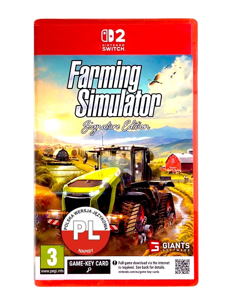 gra nintendo switch 2 farming simulator signature edition (kopia)