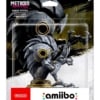 figurka amiibo metroid ravenous / chozo statue