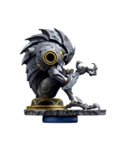 figurka amiibo metroid ravenous / chozo statue