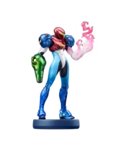 figurka amiibo metroid ravenous / samus