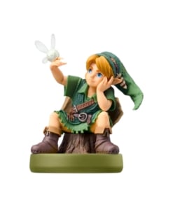 figurka amiibo the legend of zelda: ocarina of time / young link