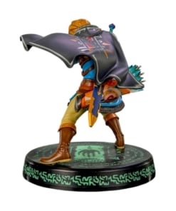 figurka first4figures / the legend of zelda: tears of the kingdom / link