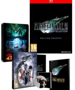 gra nintendo switch 2 final fantasy vii revelation deluxe edition