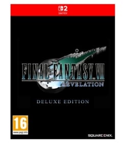 gra nintendo switch 2 final fantasy vii revelation deluxe edition