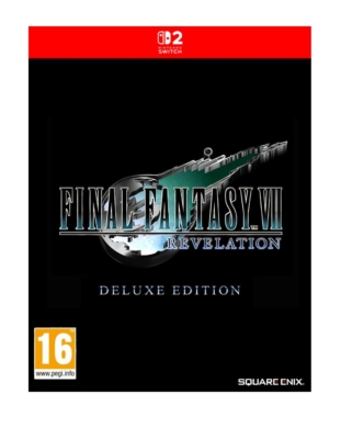 gra nintendo switch 2 final fantasy vii revelation deluxe edition