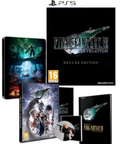 gra ps5 final fantasy vii revelation deluxe edition