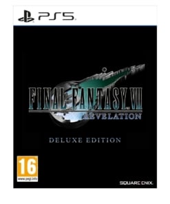 gra ps5 final fantasy vii revelation deluxe edition