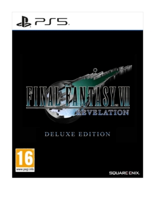 gra ps5 final fantasy vii revelation deluxe edition