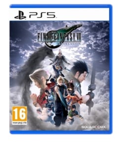 gra ps5 final fantasy vii revelation + karta mtg