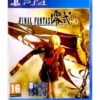 gra ps4 / ps5 / final fantasy type 0 hd (kopia)