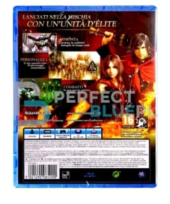 gra ps4 / ps5 / final fantasy type 0 hd (kopia)