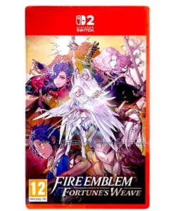 gra nintendo switch 2 fire emblem: fortune's weave