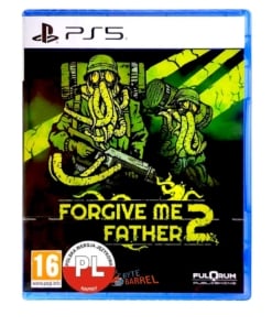 gra ps5 forgive me father 2