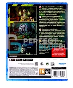 gra ps5 forgive me father 2