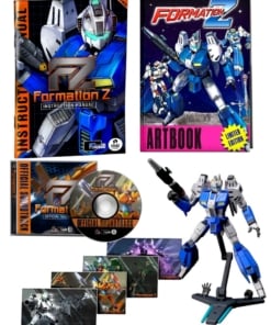 gra nintendo switch 2 formation z deluxe edition
