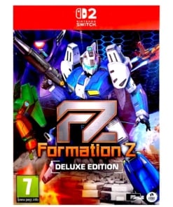 gra nintendo switch 2 formation z deluxe edition