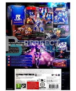 gra nintendo switch 2 formation z deluxe edition