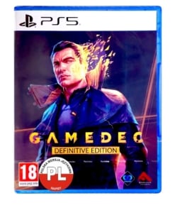 gra ps5 gamedec definitive edition