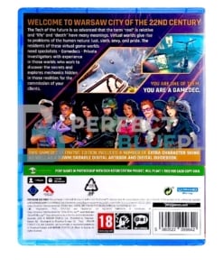 gra ps5 gamedec definitive edition