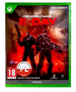 gra xbox series x gears of war: e day