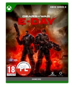 gra xbox series x gears of war: e day