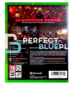 gra xbox series x gears of war: e day
