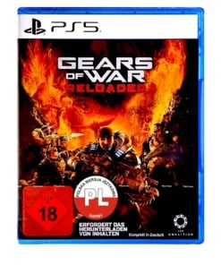 gra ps5 gears of war reloaded / de