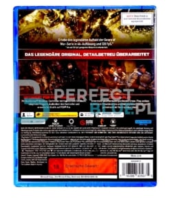 gra ps5 gears of war reloaded / de
