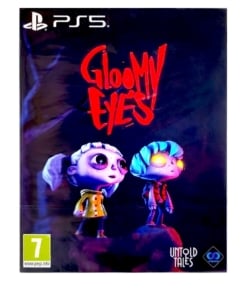 gra ps5 gloomy eyes