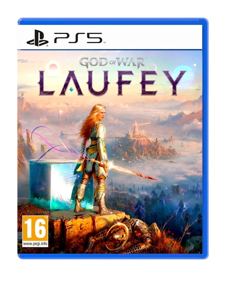 gra ps5 god of war: laufey / edycja standardowa