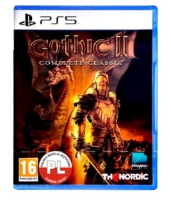 gra ps5 gothic 2 complete classic