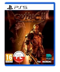 gra ps5 gothic 2 complete classic