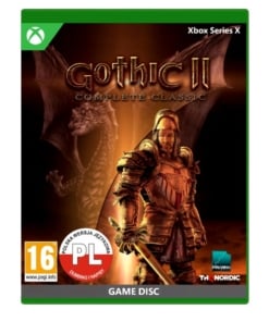 gra xbox series x gothic 2 complete classic
