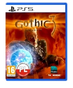 gra ps5 gothic 3 classic